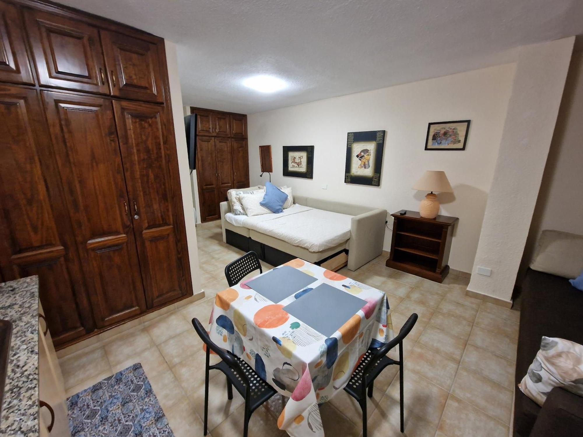 Appartement Estudio Cardiego