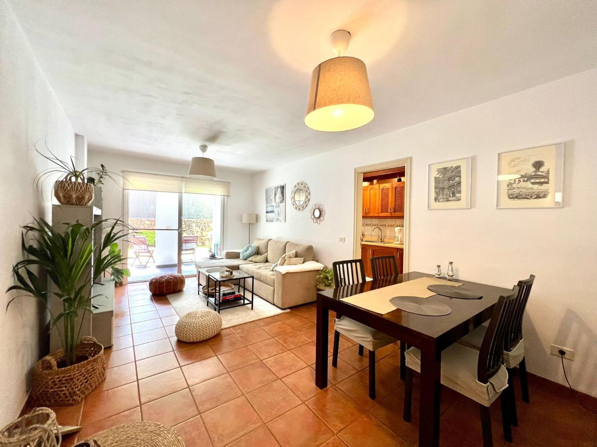 Appartement Apartamento Con Piscina, Free Wifi Y Barbacoa En Santa Ursula, Tenerife Puerto de la Cruz (Tenerife)