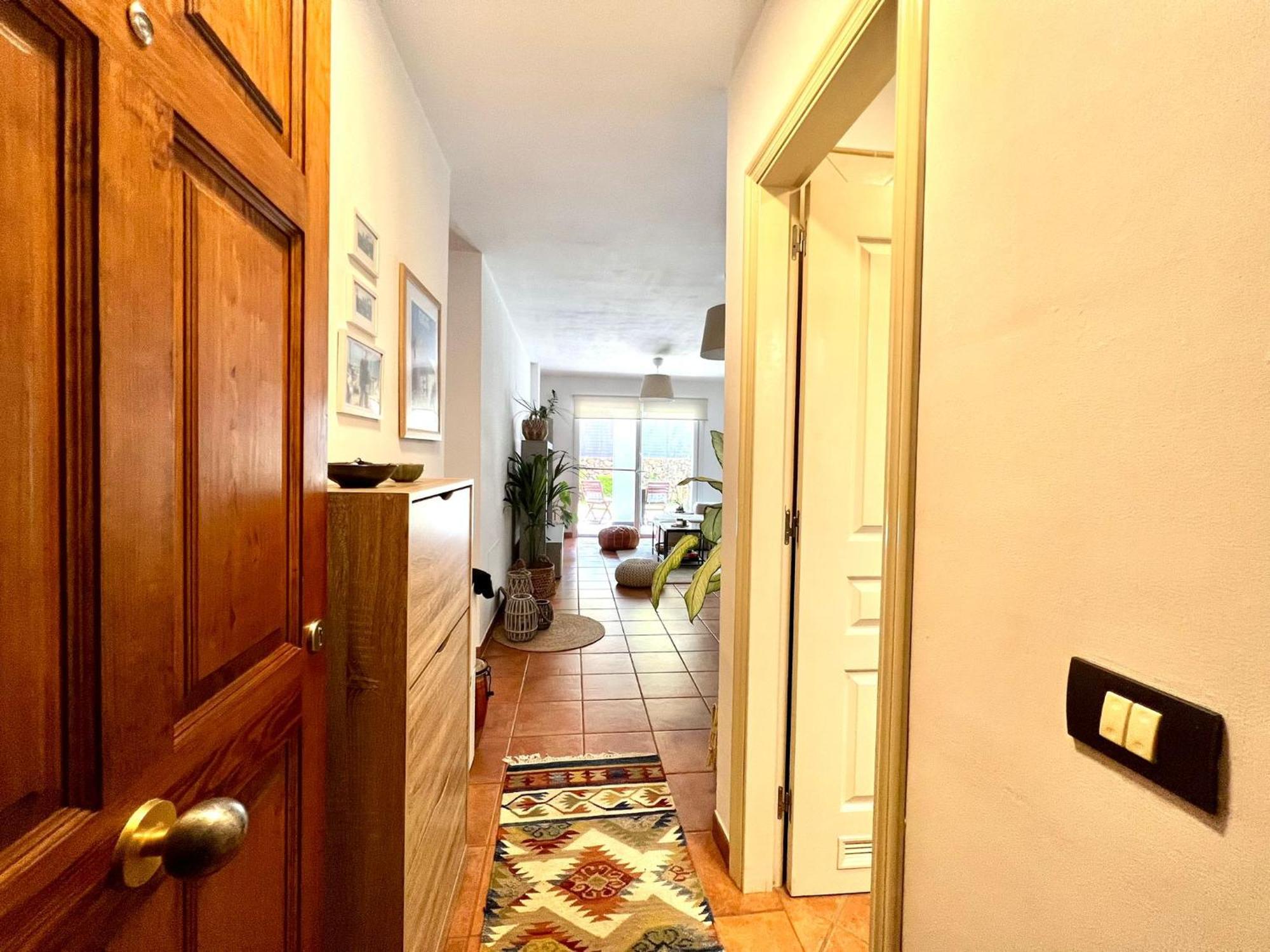 Appartement Apartamento Con Piscina, Free Wifi Y Barbacoa En Santa Ursula, Tenerife