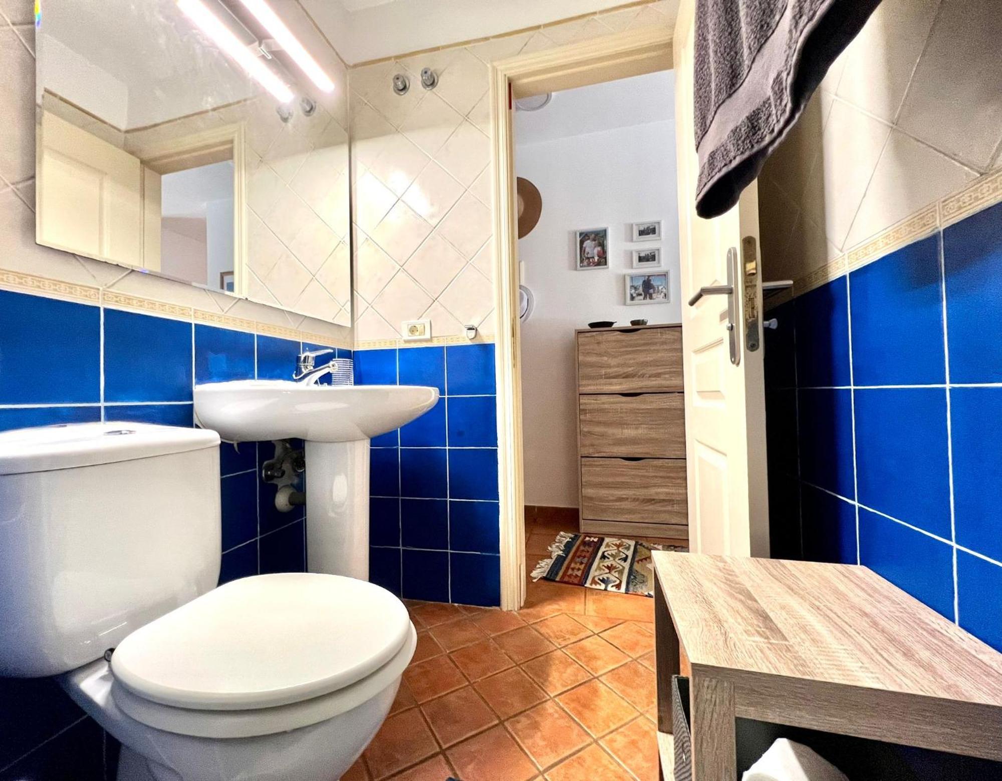 Appartement Apartamento Con Piscina, Free Wifi Y Barbacoa En Santa Ursula, Tenerife Puerto de la Cruz (Tenerife)