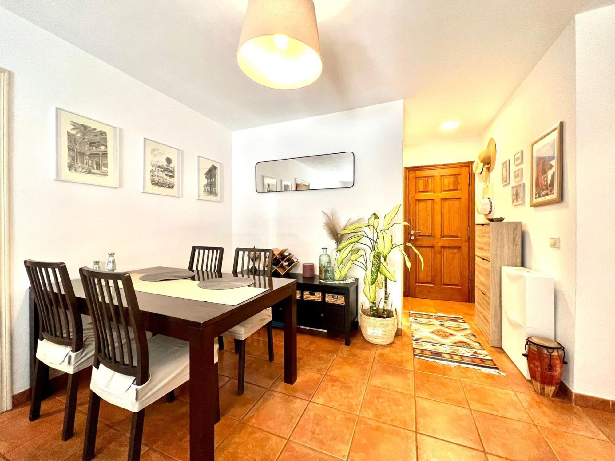 Appartement Apartamento Con Piscina, Free Wifi Y Barbacoa En Santa Ursula, Tenerife