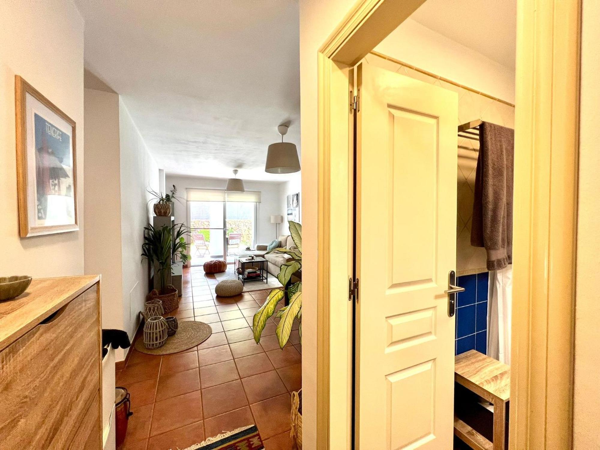 Apartamento Con Piscina, Free Wifi Y Barbacoa En Santa Ursula, Tenerife Appartement *