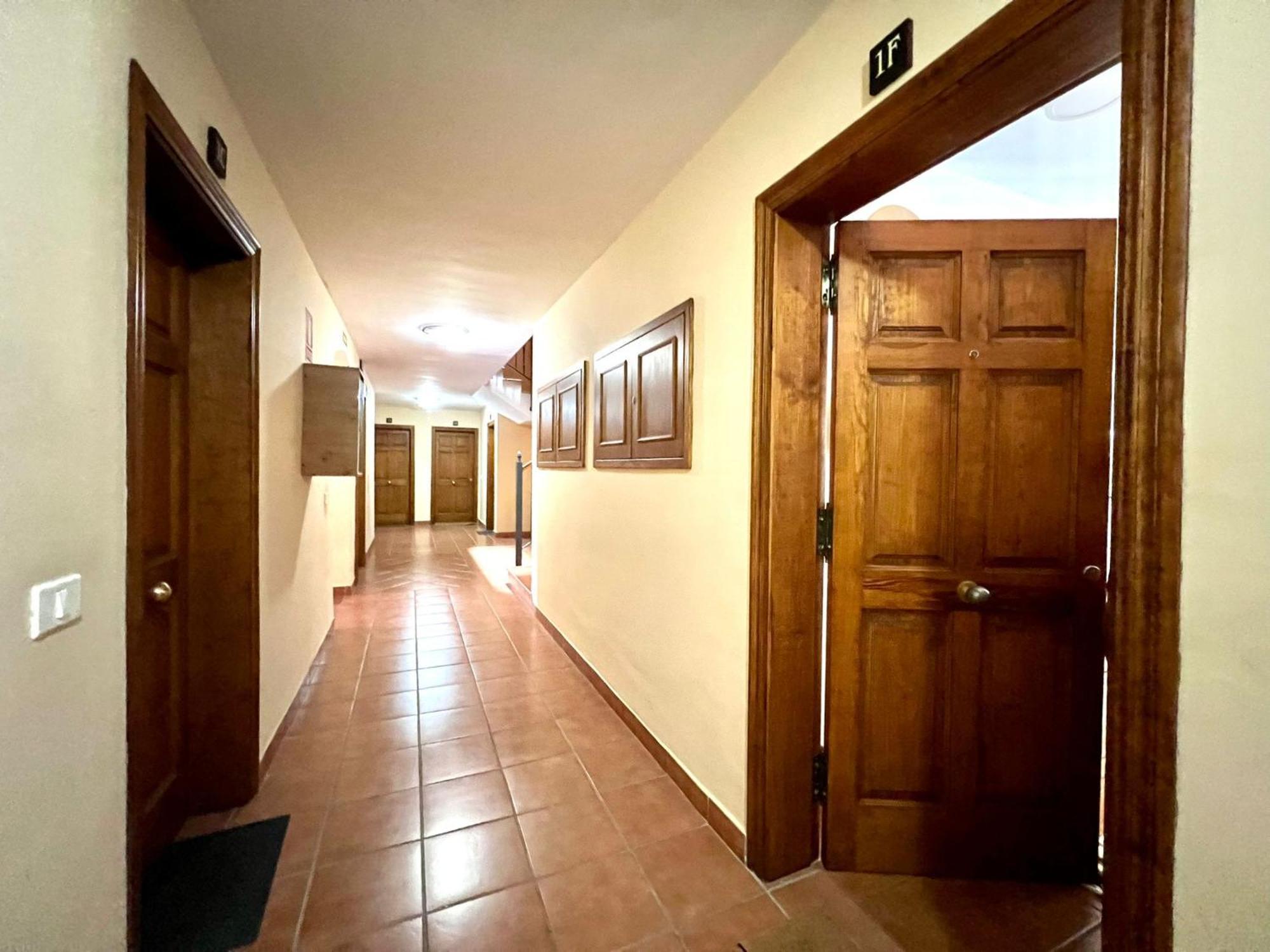 Appartement Apartamento Con Piscina, Free Wifi Y Barbacoa En Santa Ursula, Tenerife Puerto de la Cruz (Tenerife)