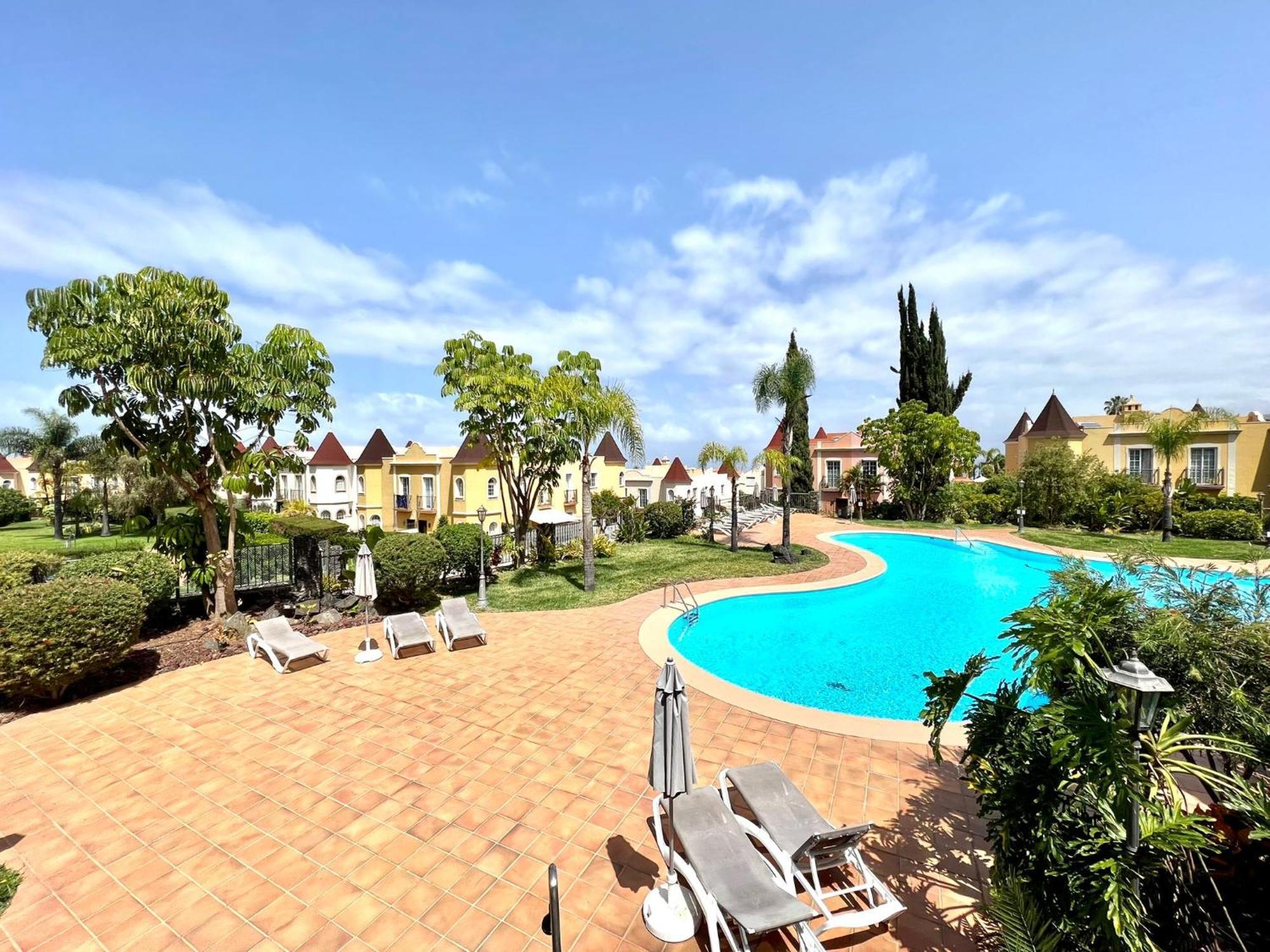 Appartement Apartamento Con Piscina, Free Wifi Y Barbacoa En Santa Ursula, Tenerife Puerto de la Cruz (Tenerife)