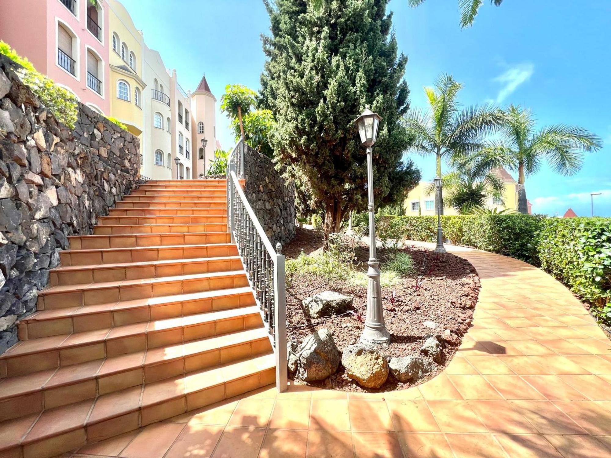 Appartement Apartamento Con Piscina, Free Wifi Y Barbacoa En Santa Ursula, Tenerife