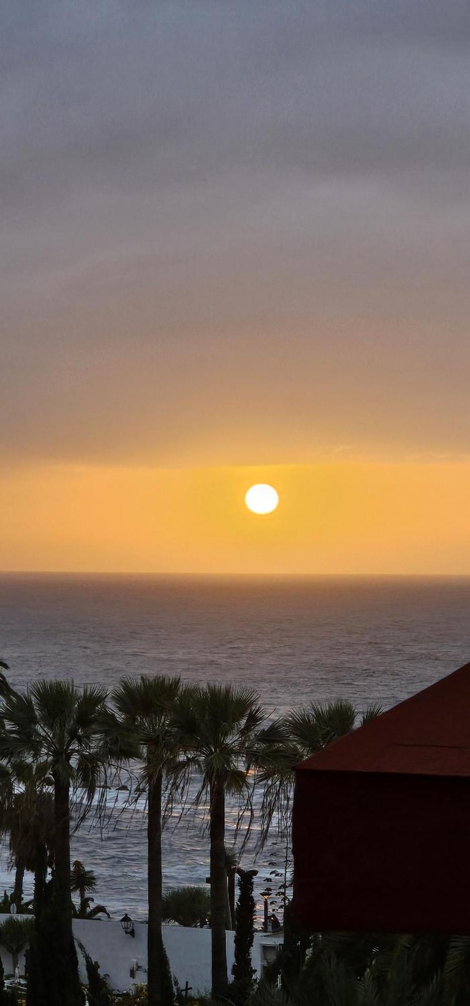 Apartment Con Vista Al Mar Puerto de la Cruz (Tenerife)