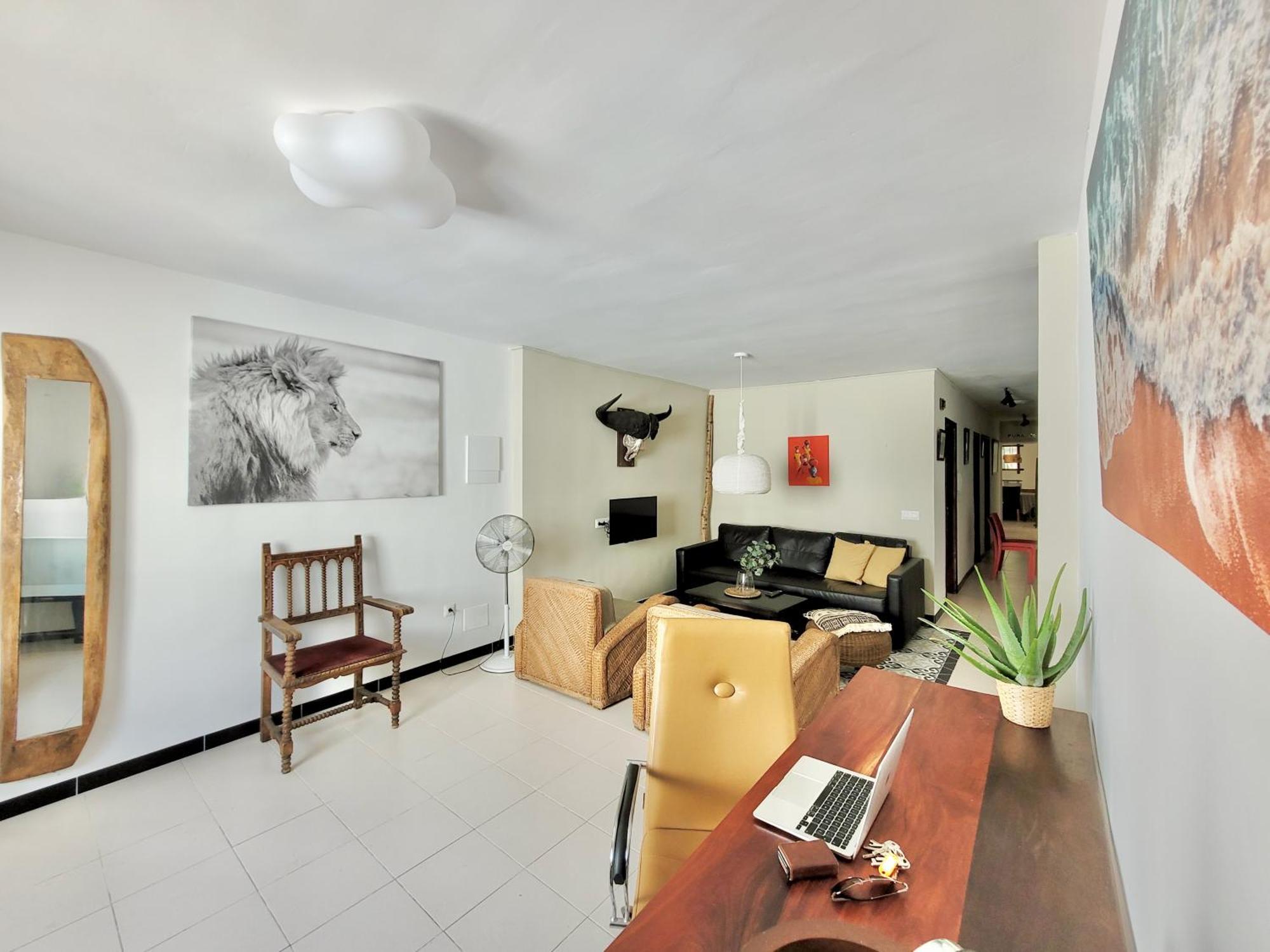 Apartment Pura Vida