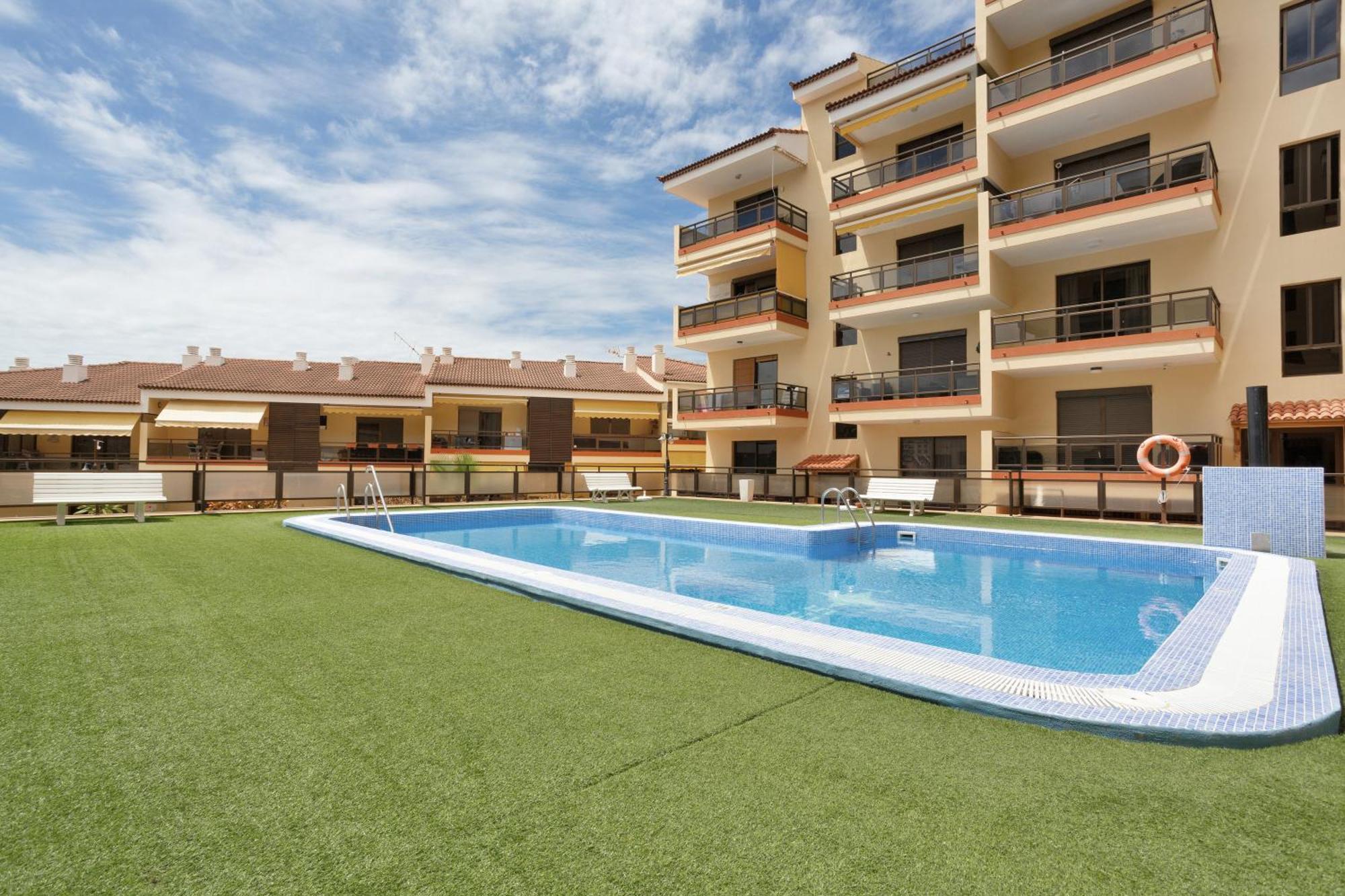 Nuevo 2 Terrazas Piscina Relax