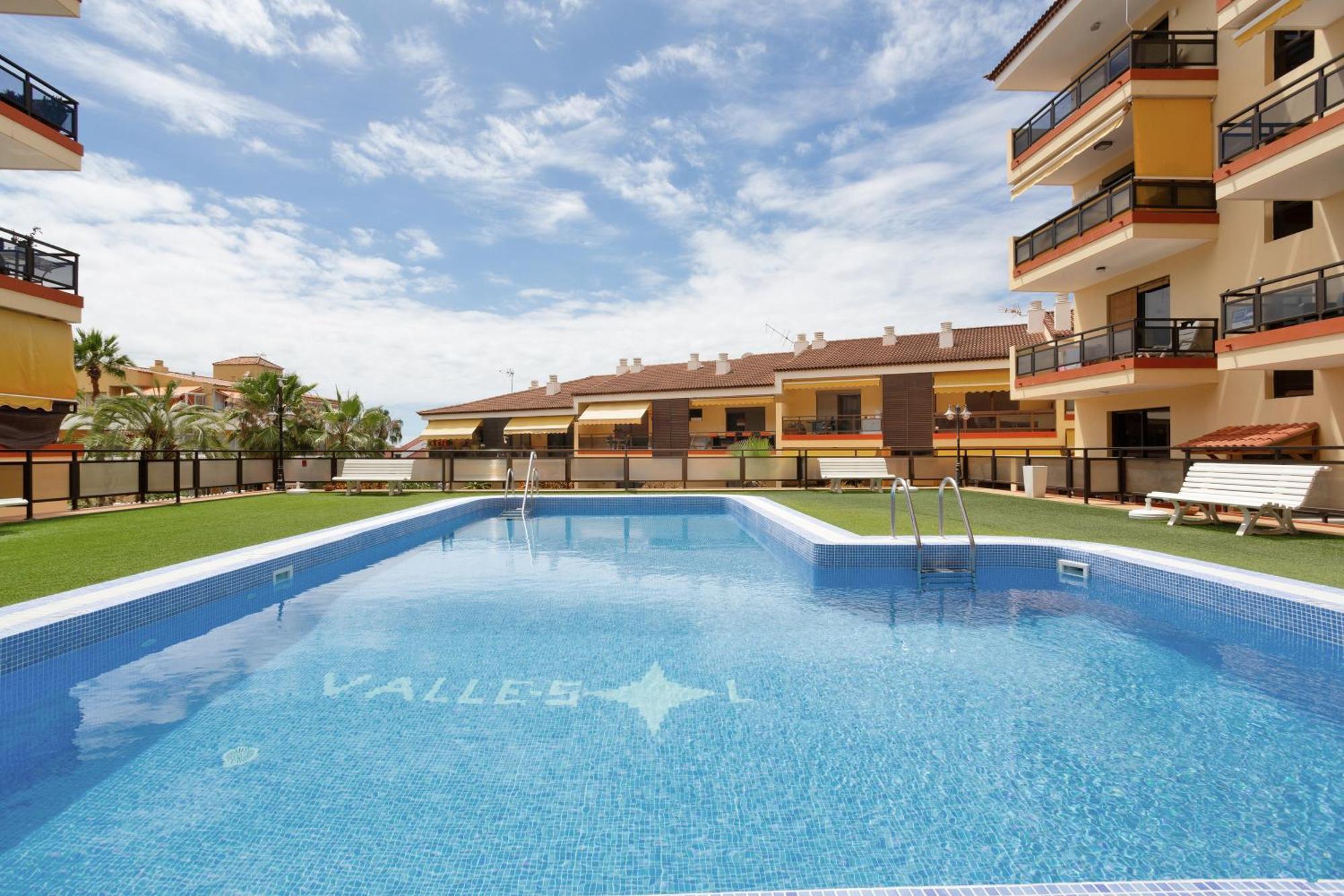 Apartment Nuevo 2 Terrazas Piscina Relax *