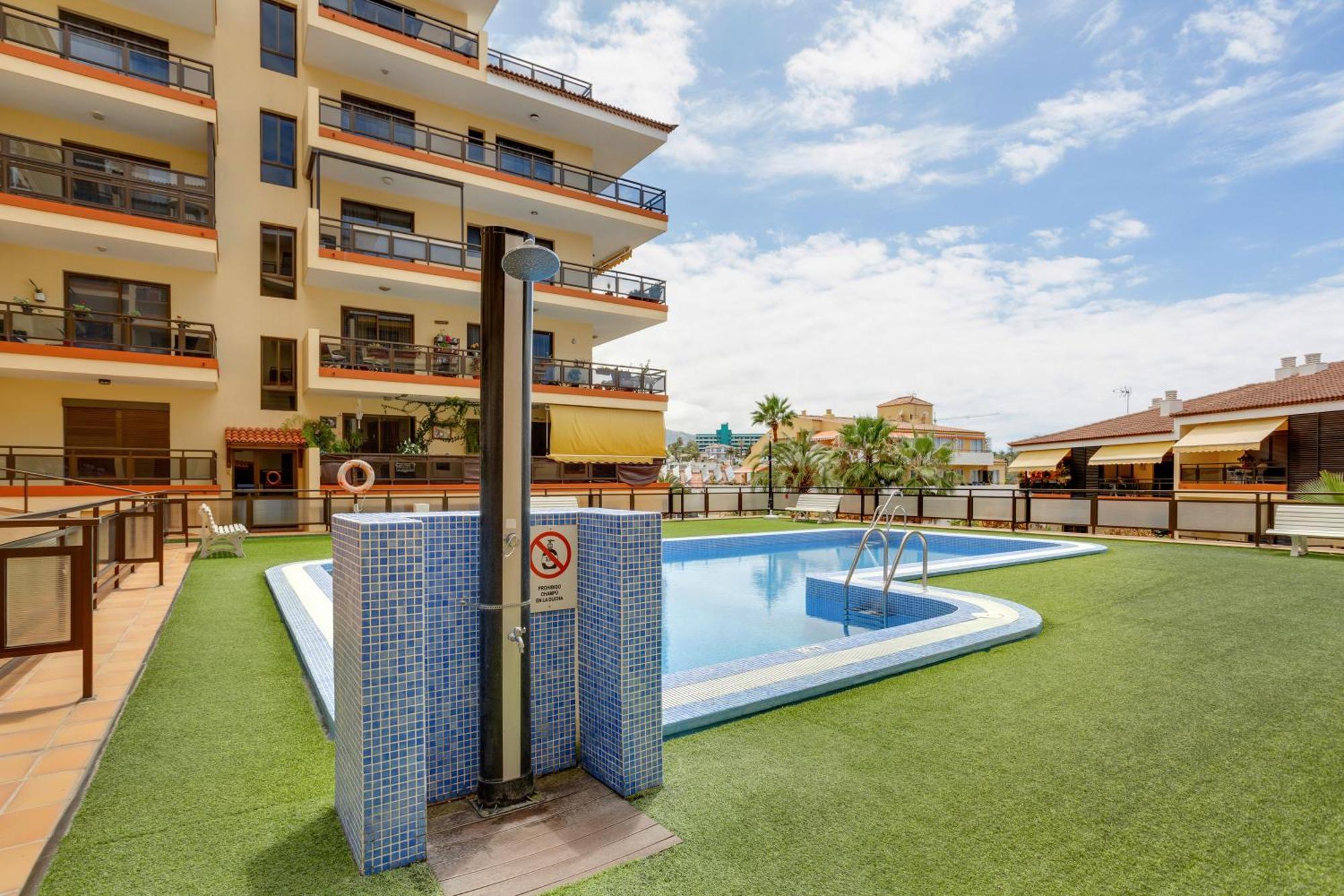 Nuevo 2 Terrazas Piscina Relax Apartment Puerto de la Cruz (Tenerife)