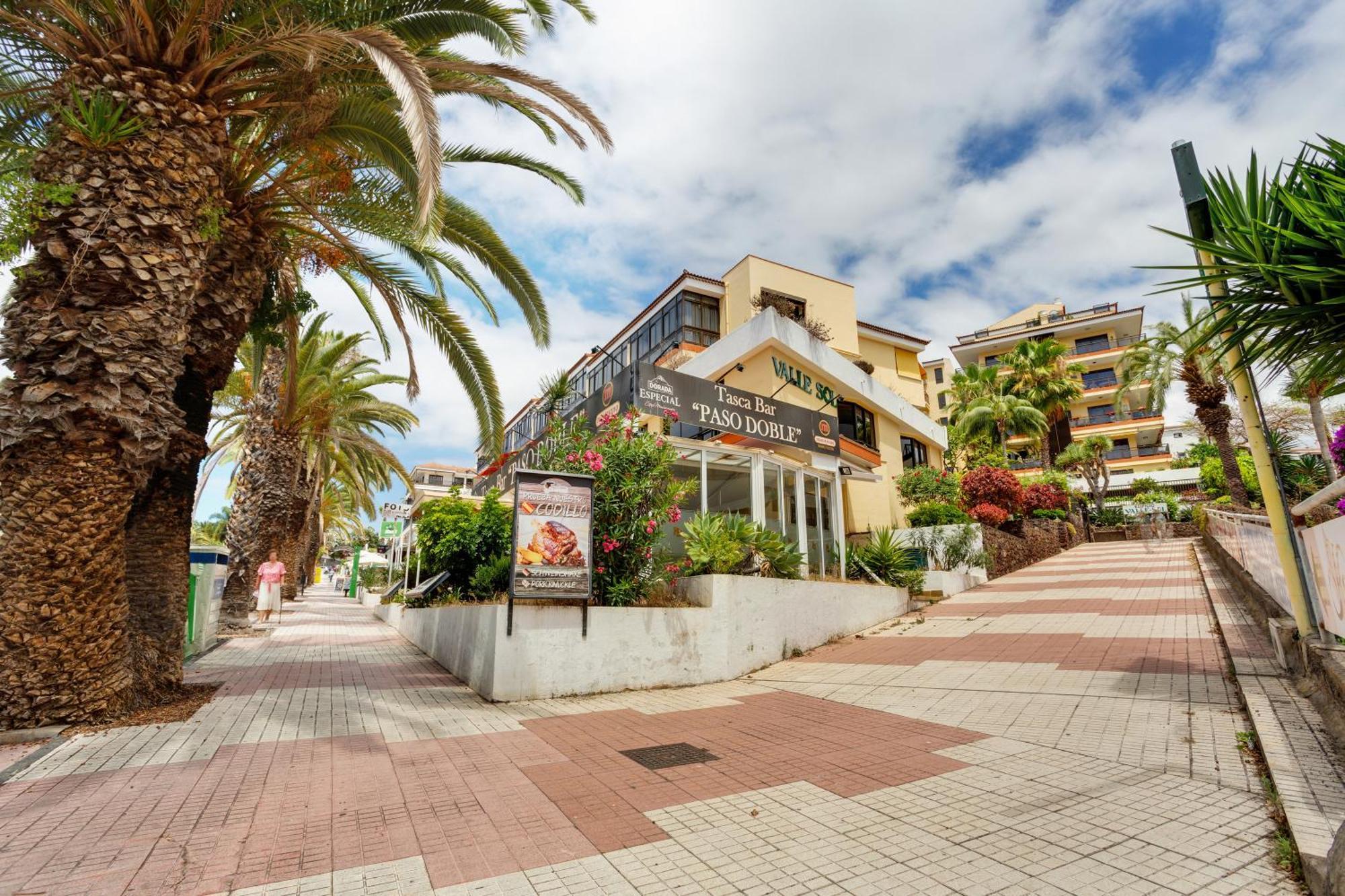 Nuevo 2 Terrazas Piscina Relax Puerto de la Cruz (Tenerife)