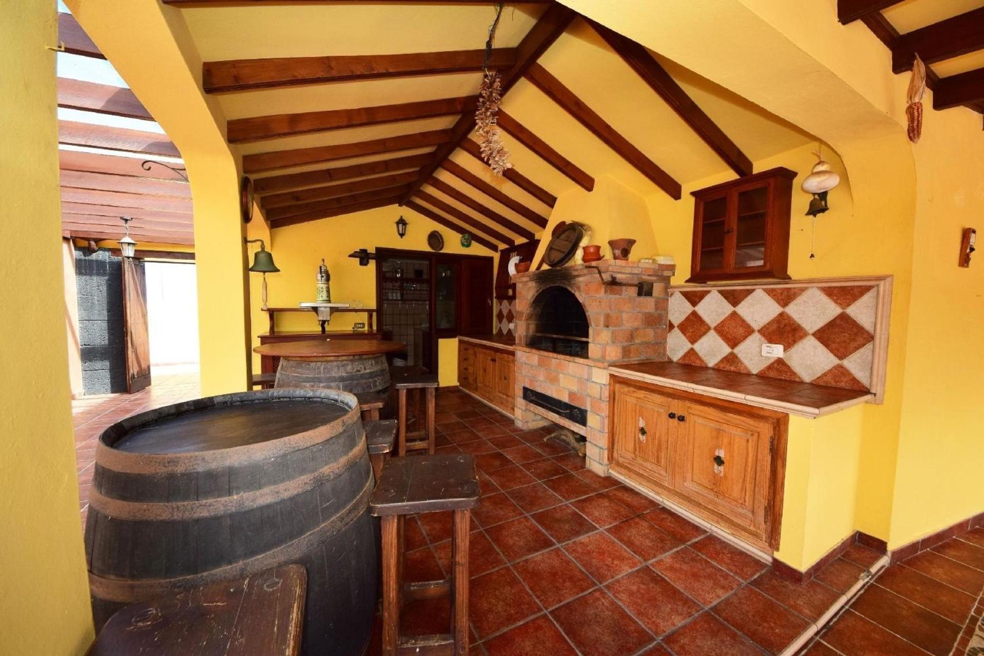 Holiday home Haus Alina Mit Beheizbarem Privatpool Und Barbecue Puerto de la Cruz (Tenerife)