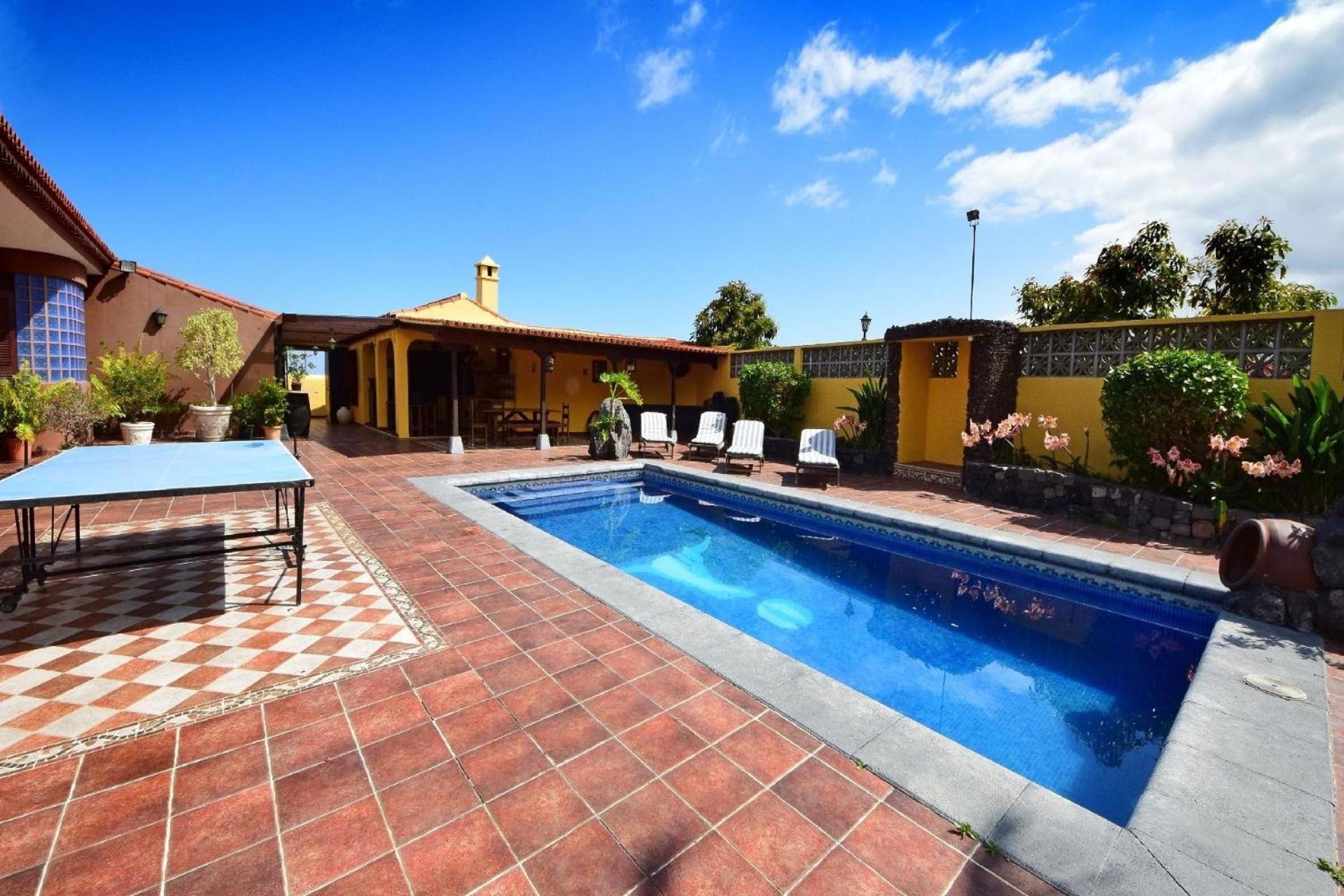 Haus Alina Mit Beheizbarem Privatpool Und Barbecue Holiday home Puerto de la Cruz (Tenerife)
