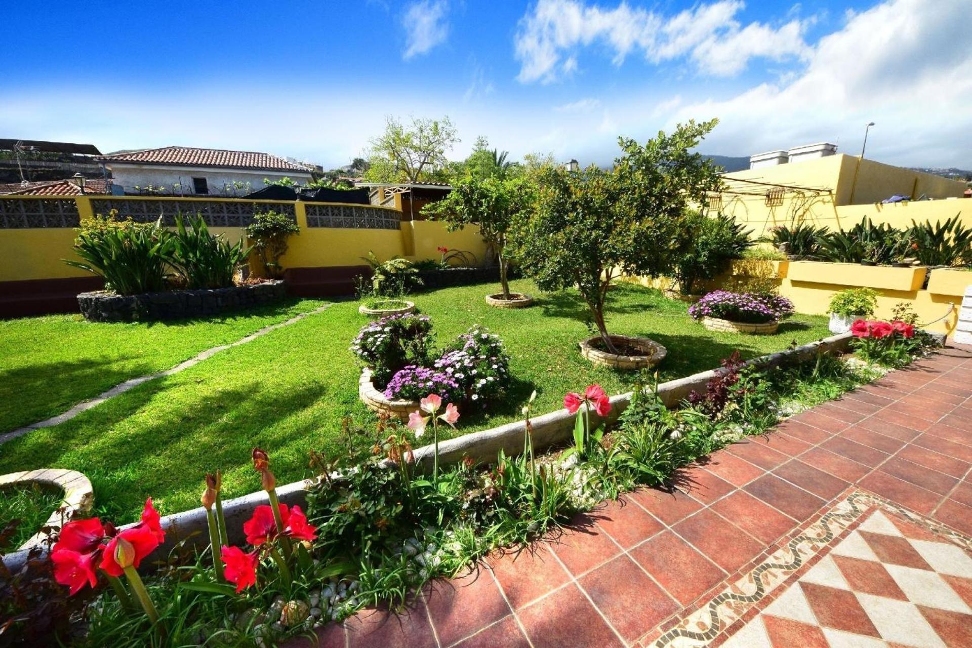 Haus Alina Mit Beheizbarem Privatpool Und Barbecue Holiday home Puerto de la Cruz (Tenerife)