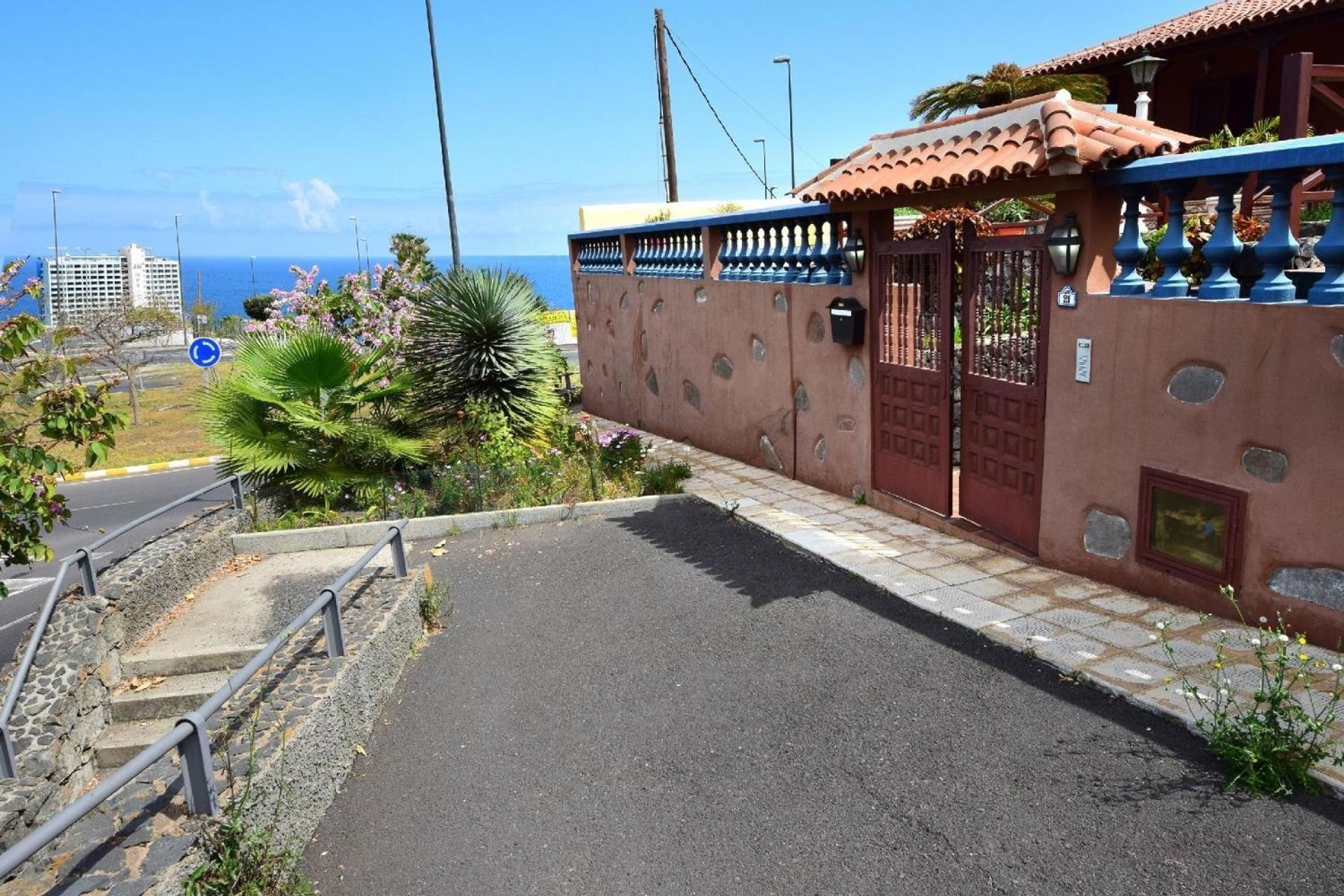 Haus Alina Mit Beheizbarem Privatpool Und Barbecue Holiday home Puerto de la Cruz (Tenerife)