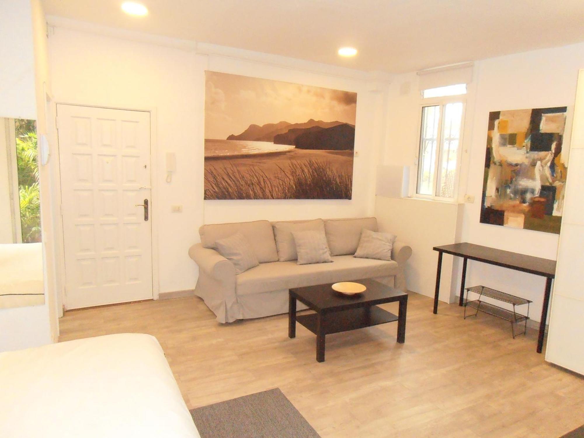 Apartment Oasis Garden