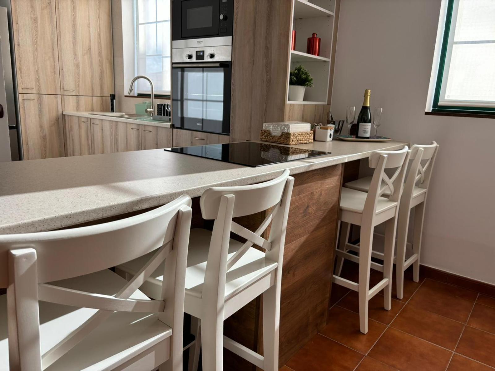 Flores Appartement *