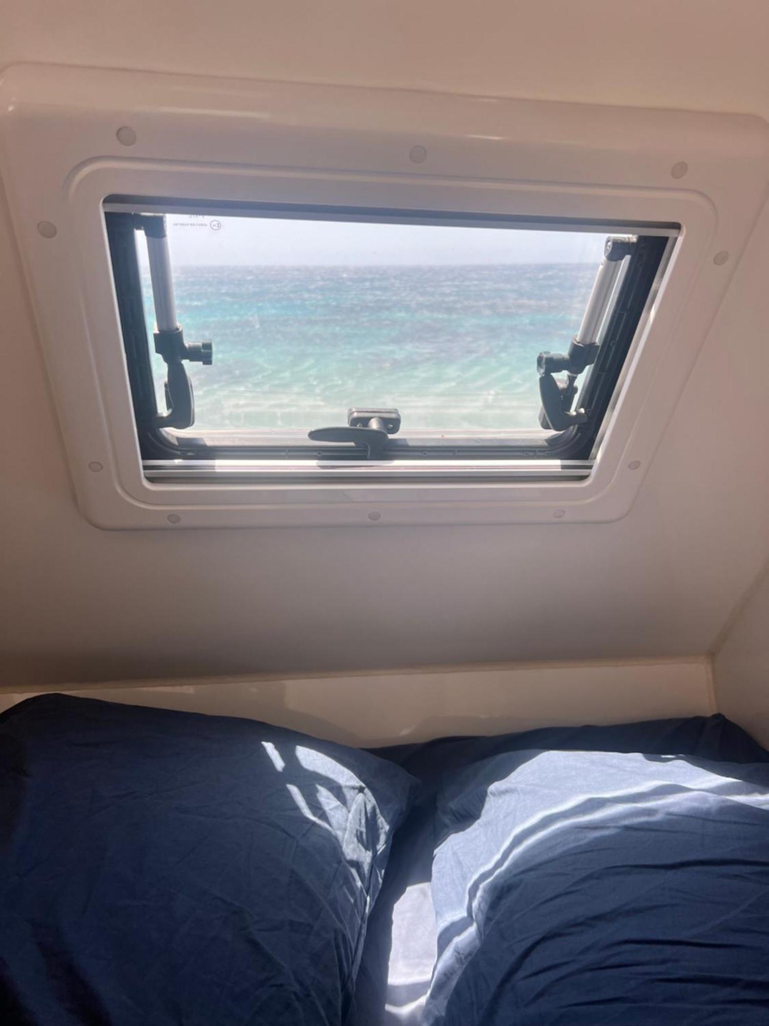 Celula Camper 4x4 Camping