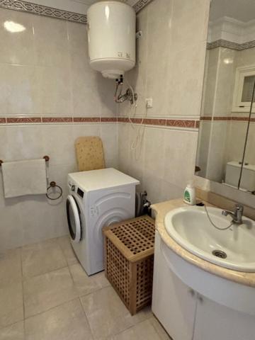 Terrassen Wohnungen, Direkt Am Strand, 25 M Beheiztem Pool, Wifi Free, Free Parking Apartment