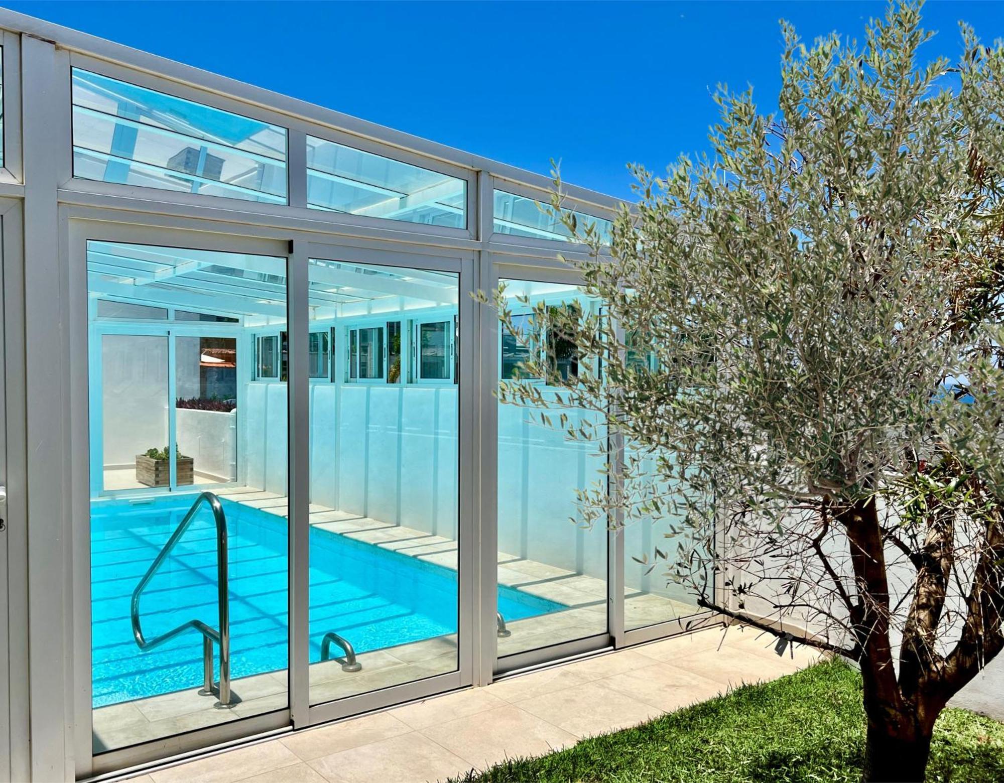 Luxurious With Heated Pool And Ocean Views *