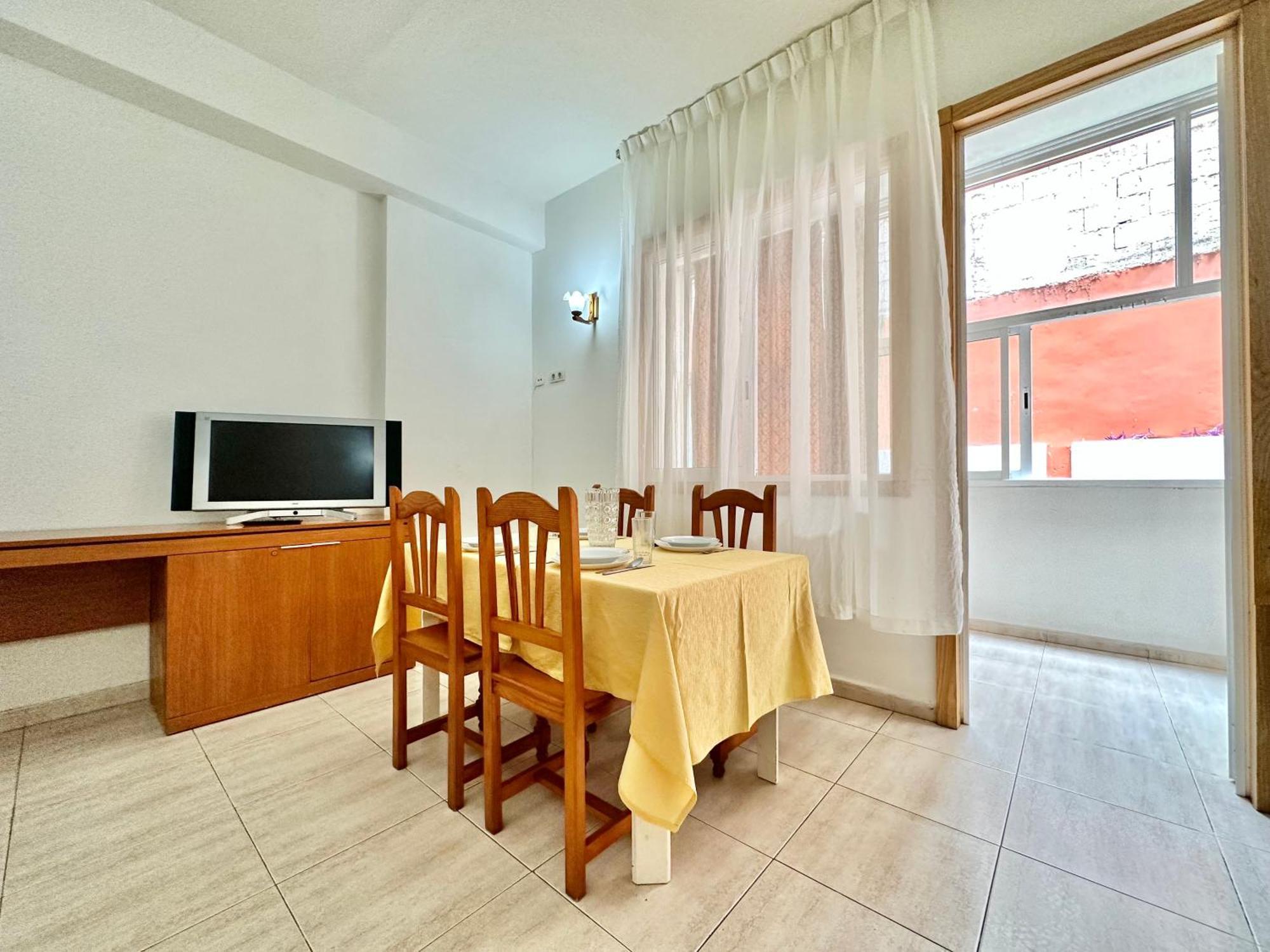 Alta Groundfloor Appartement *