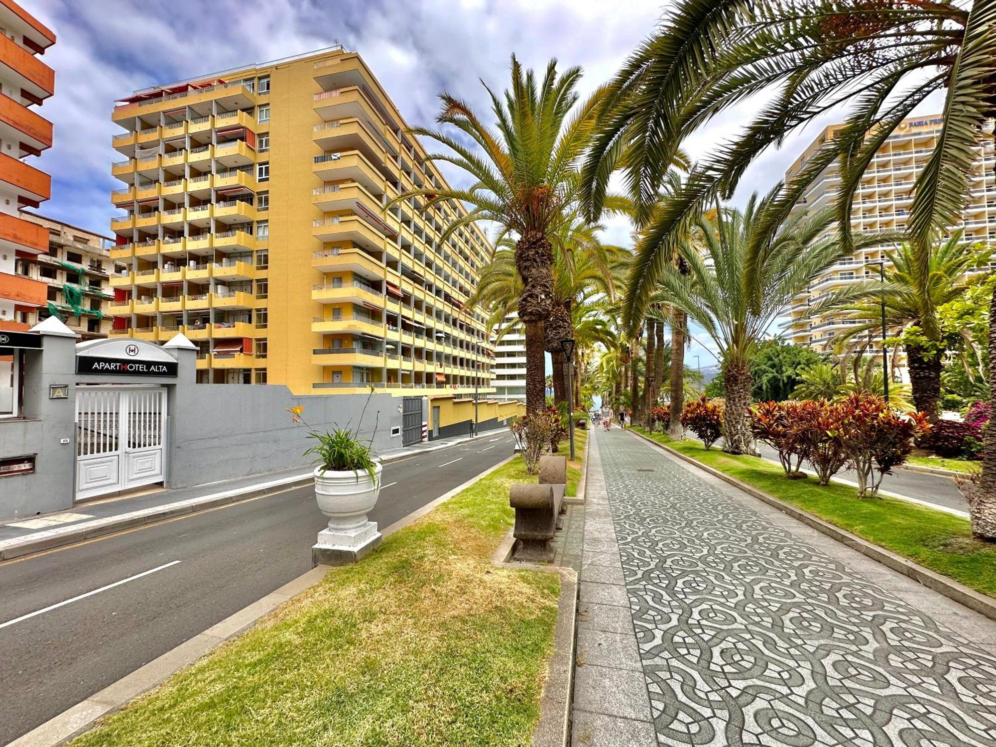 Alta Groundfloor Appartement