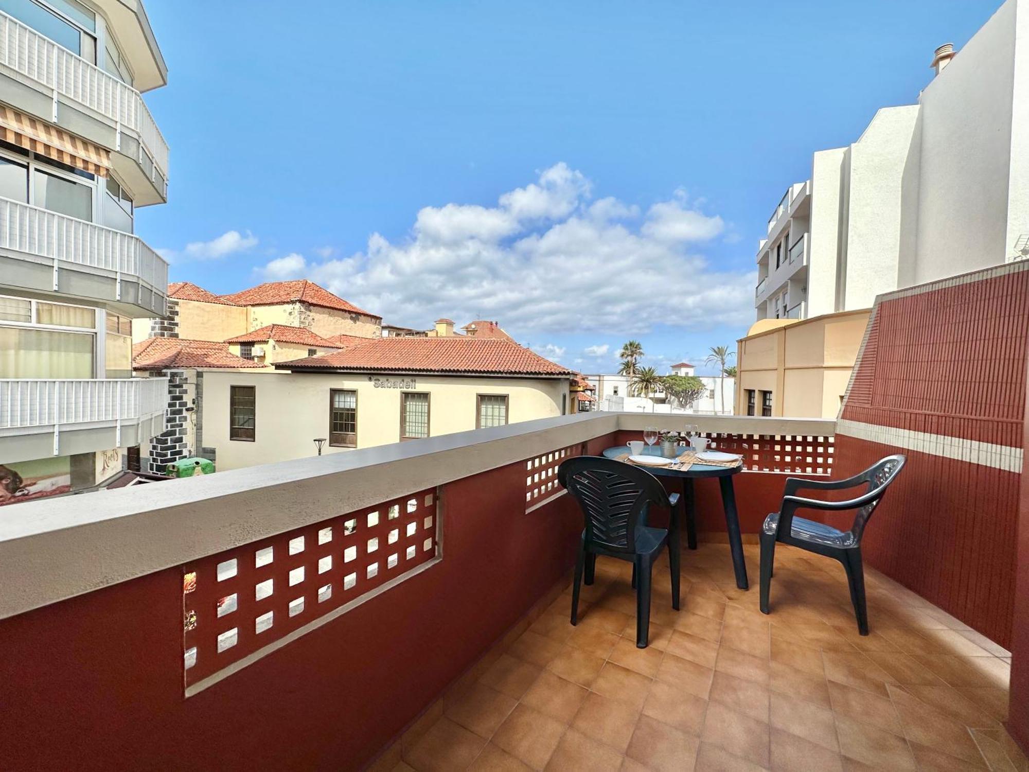 Apartment La Hoya Downtown