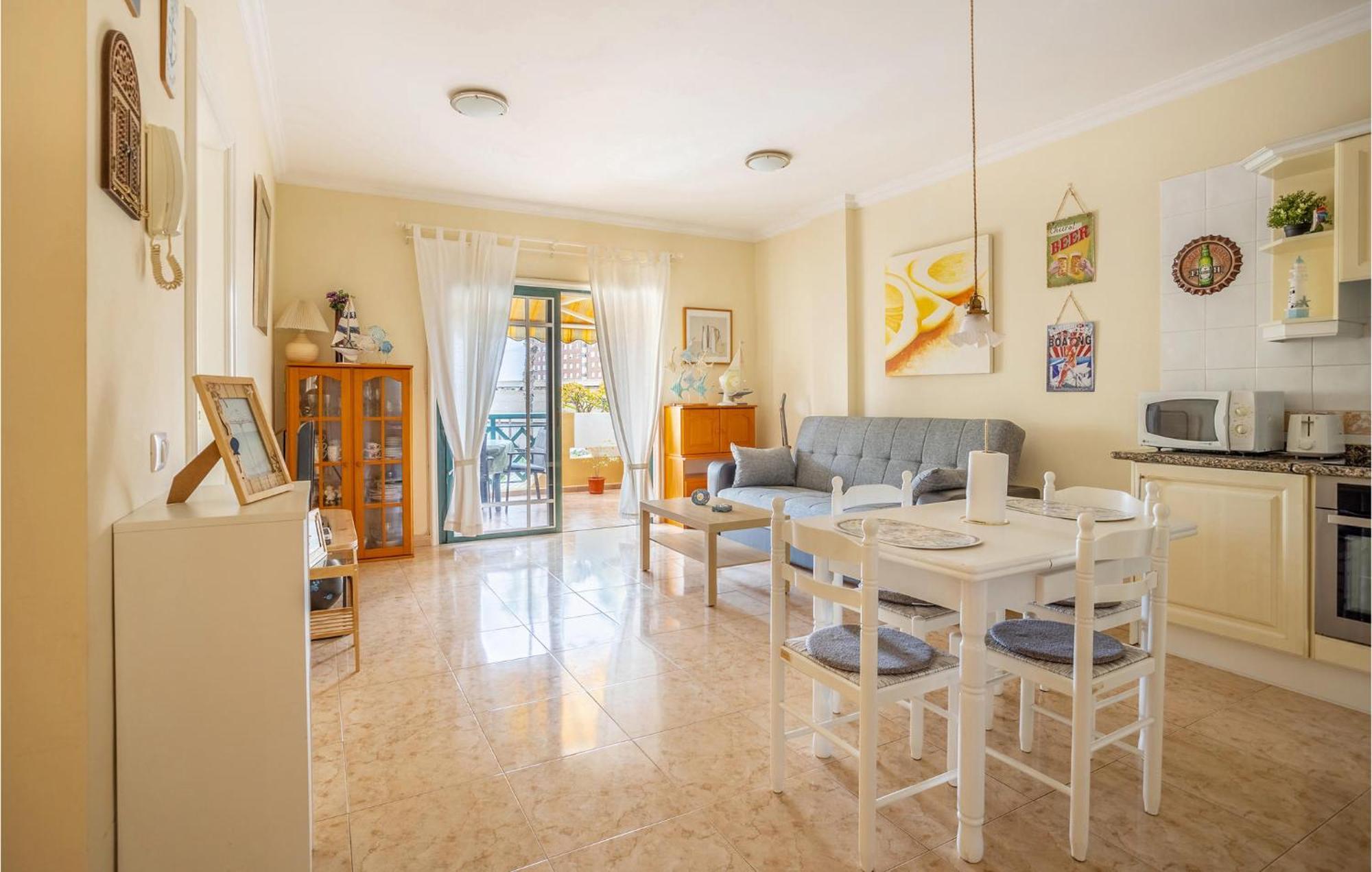 Apartment Awesome In With Wifi Puerto de la Cruz (Tenerife)