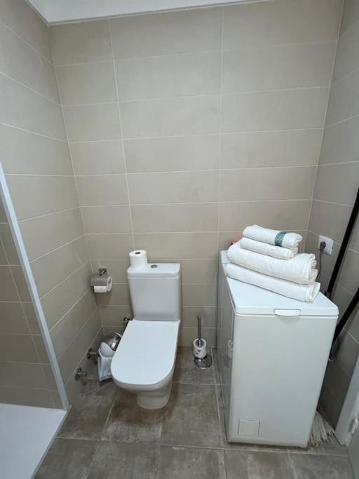 Apartment Playa Jardin Bus Terminal Pool *