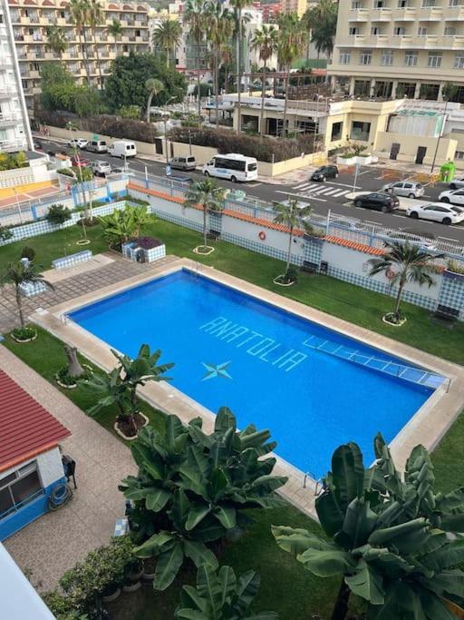 Playa Jardin Bus Terminal Pool * Puerto de la Cruz (Tenerife)