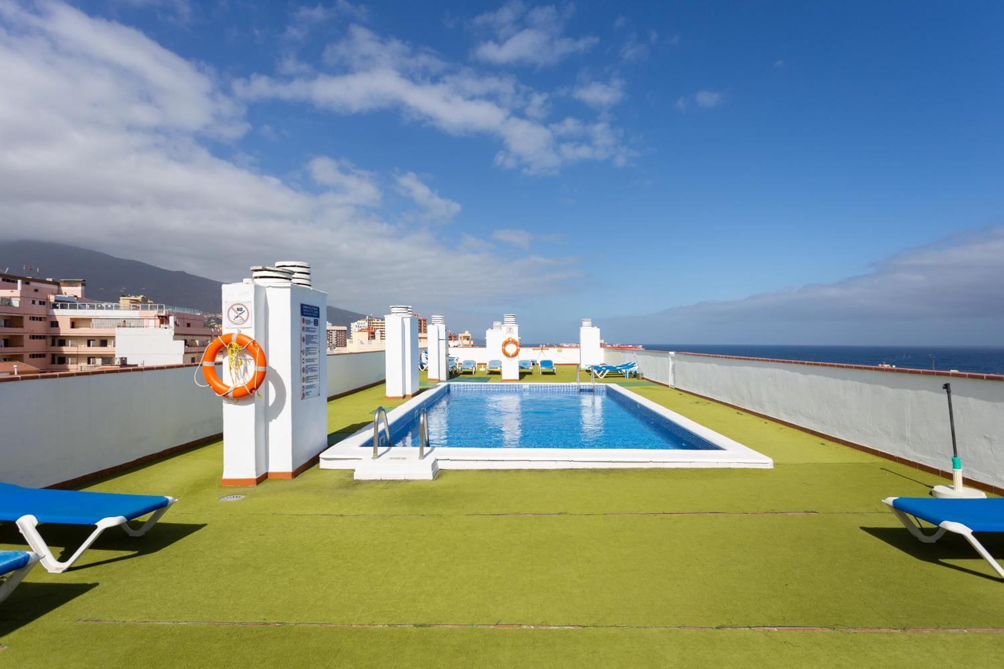 Apartment Home2book Exquisite Studio Puerto De La Cruz, Pool *