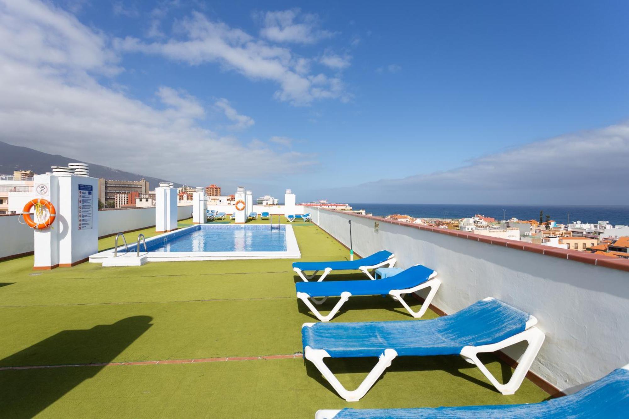 Home2book Exquisite Studio Puerto De La Cruz, Pool Apartment