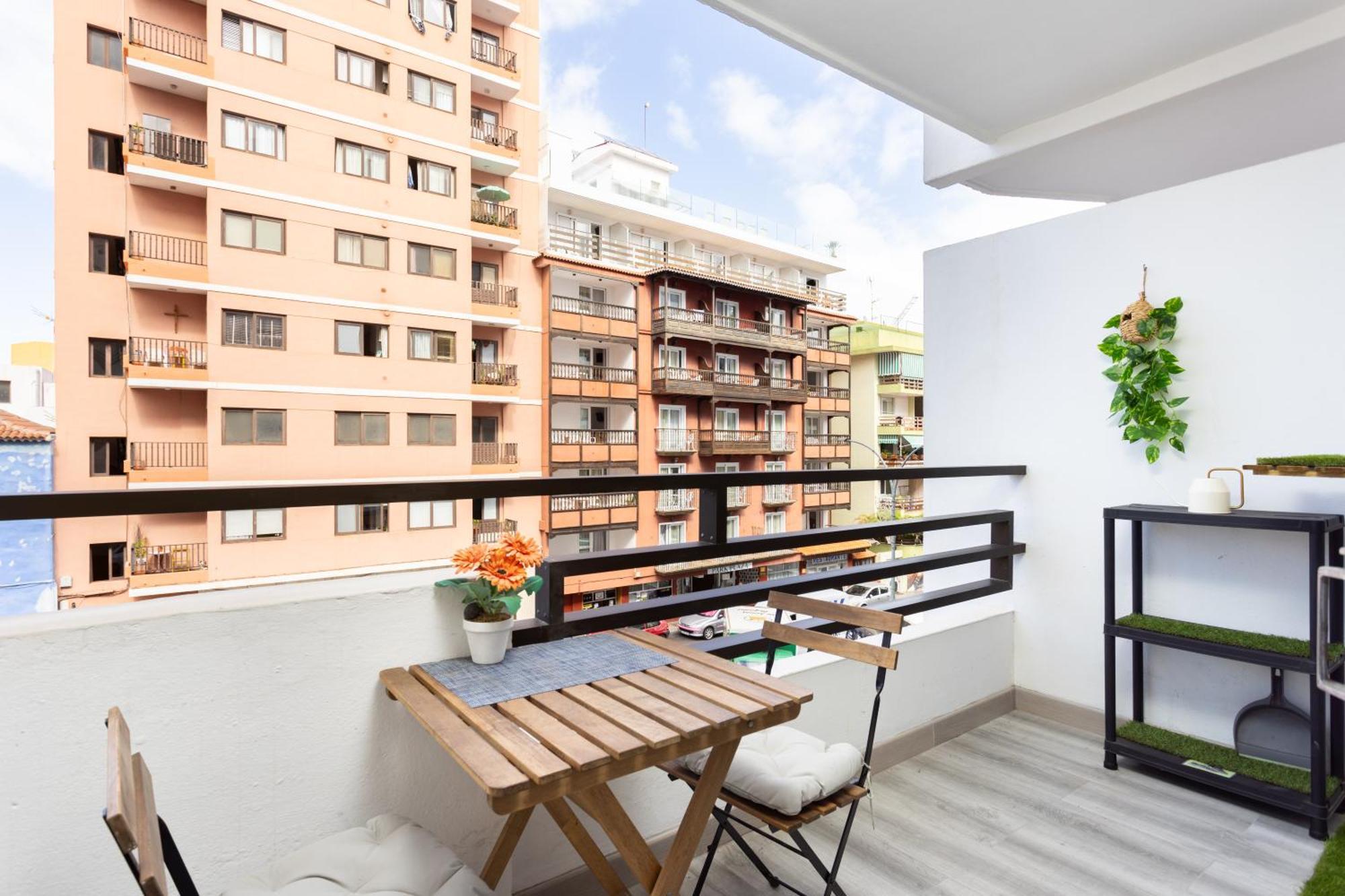 Home2book Exquisite Studio Puerto De La Cruz, Pool Apartment Puerto de la Cruz (Tenerife)