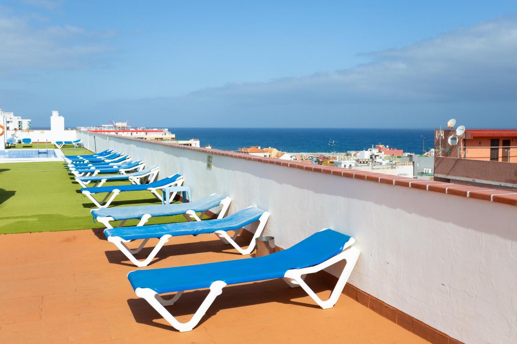 Home2book Exquisite Studio Puerto De La Cruz, Pool Puerto de la Cruz (Tenerife)