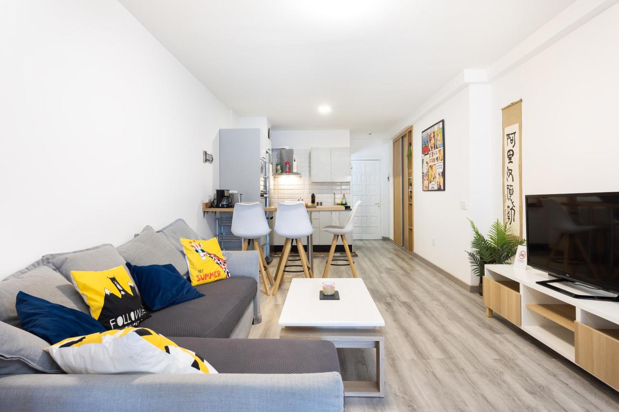 Home2book Exquisite Studio Puerto De La Cruz, Pool Apartment *