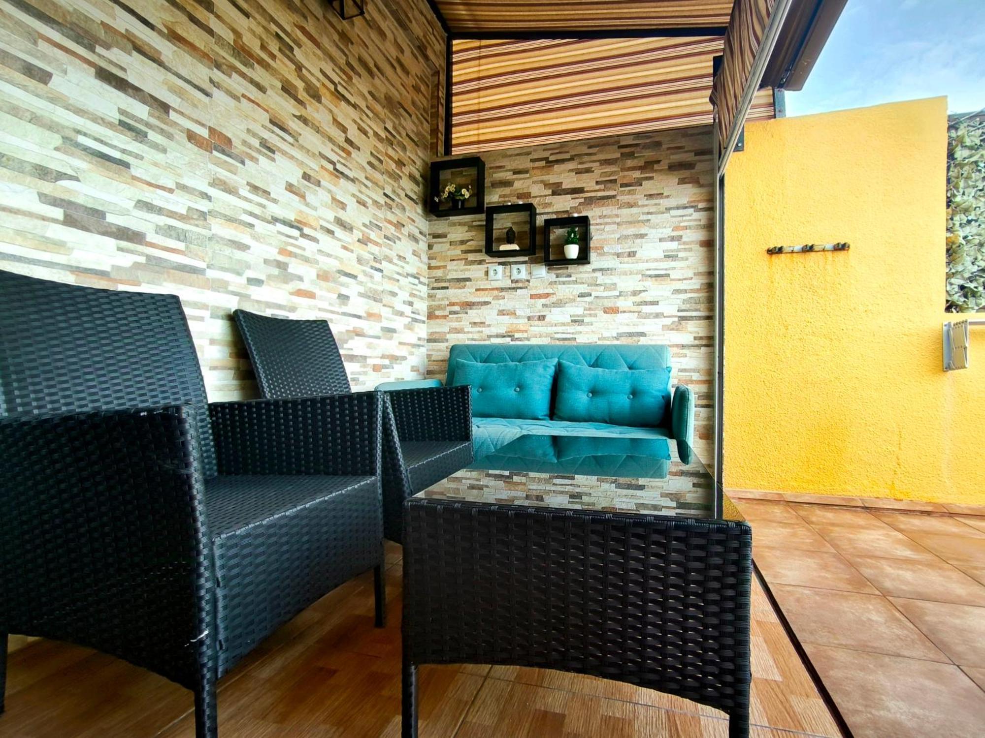 Apartament Marina Infinity View Puerto de la Cruz (Tenerife)