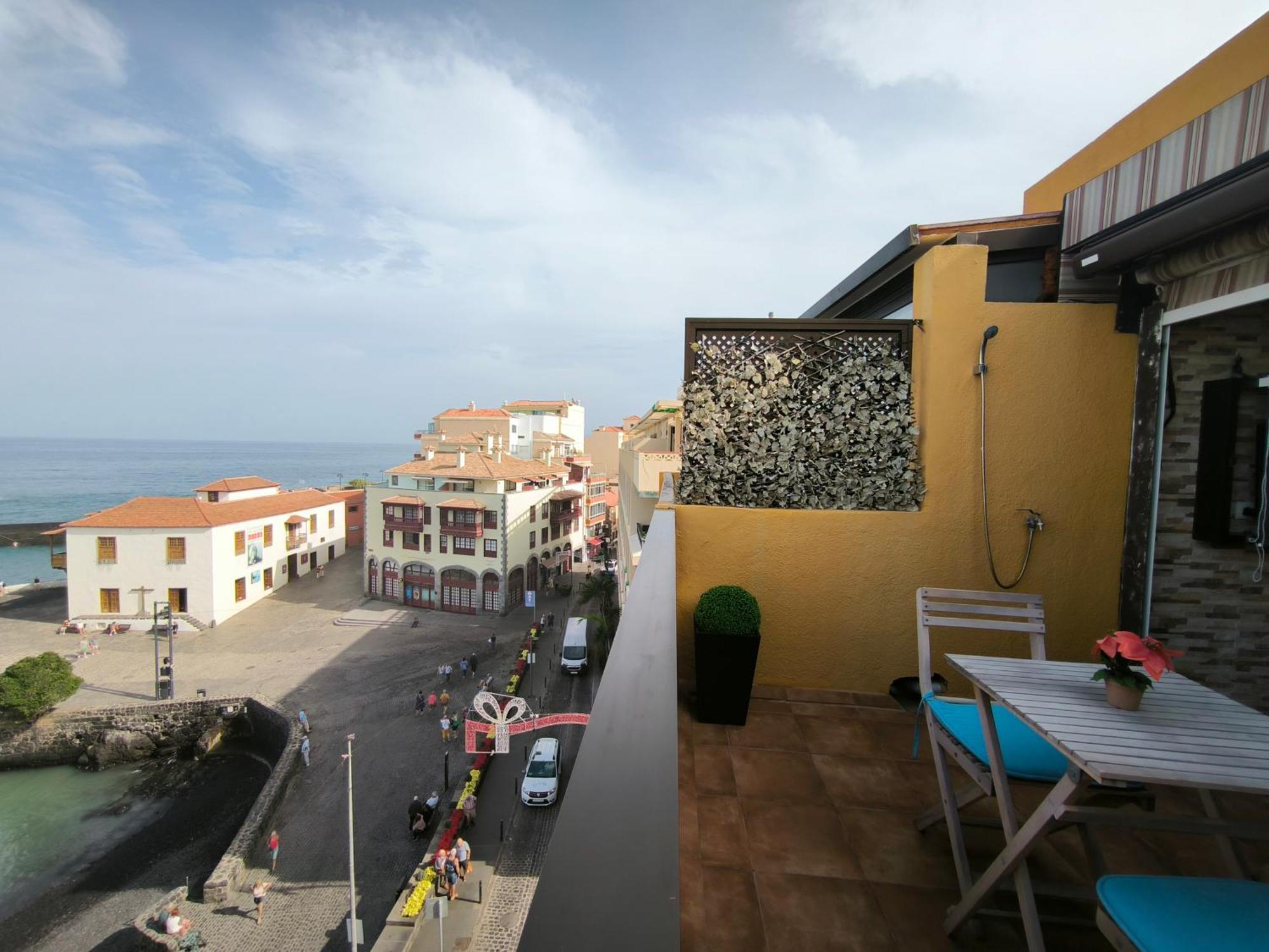 Apartament Marina Infinity View Puerto de la Cruz (Tenerife)