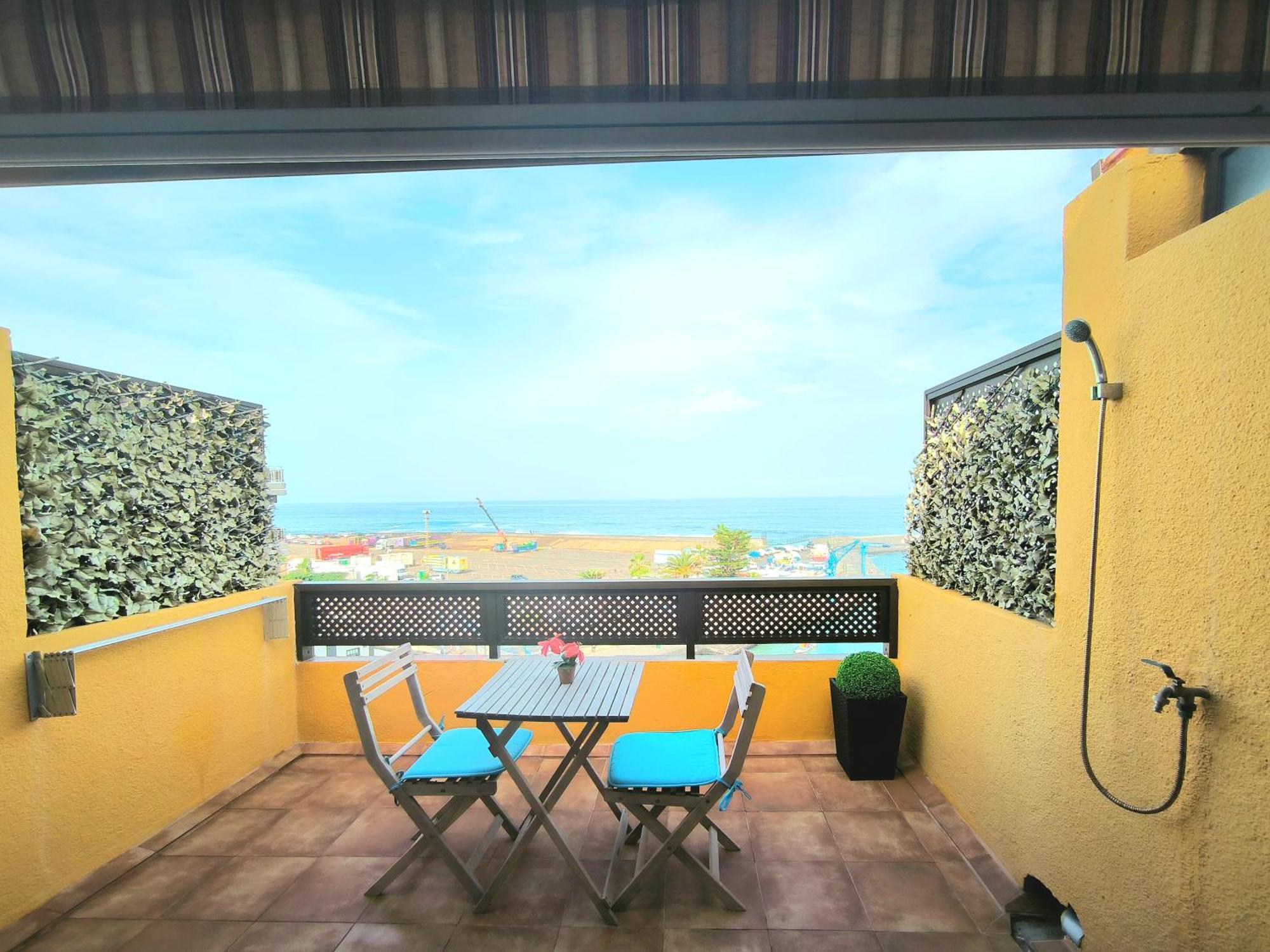 Apartament Marina Infinity View Puerto de la Cruz (Tenerife)