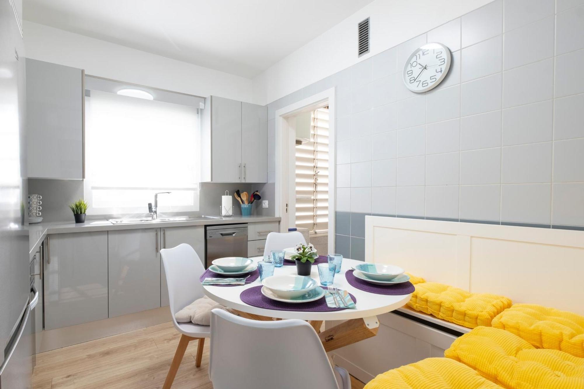 Apartment Spacious And Bright Summa Haus *
