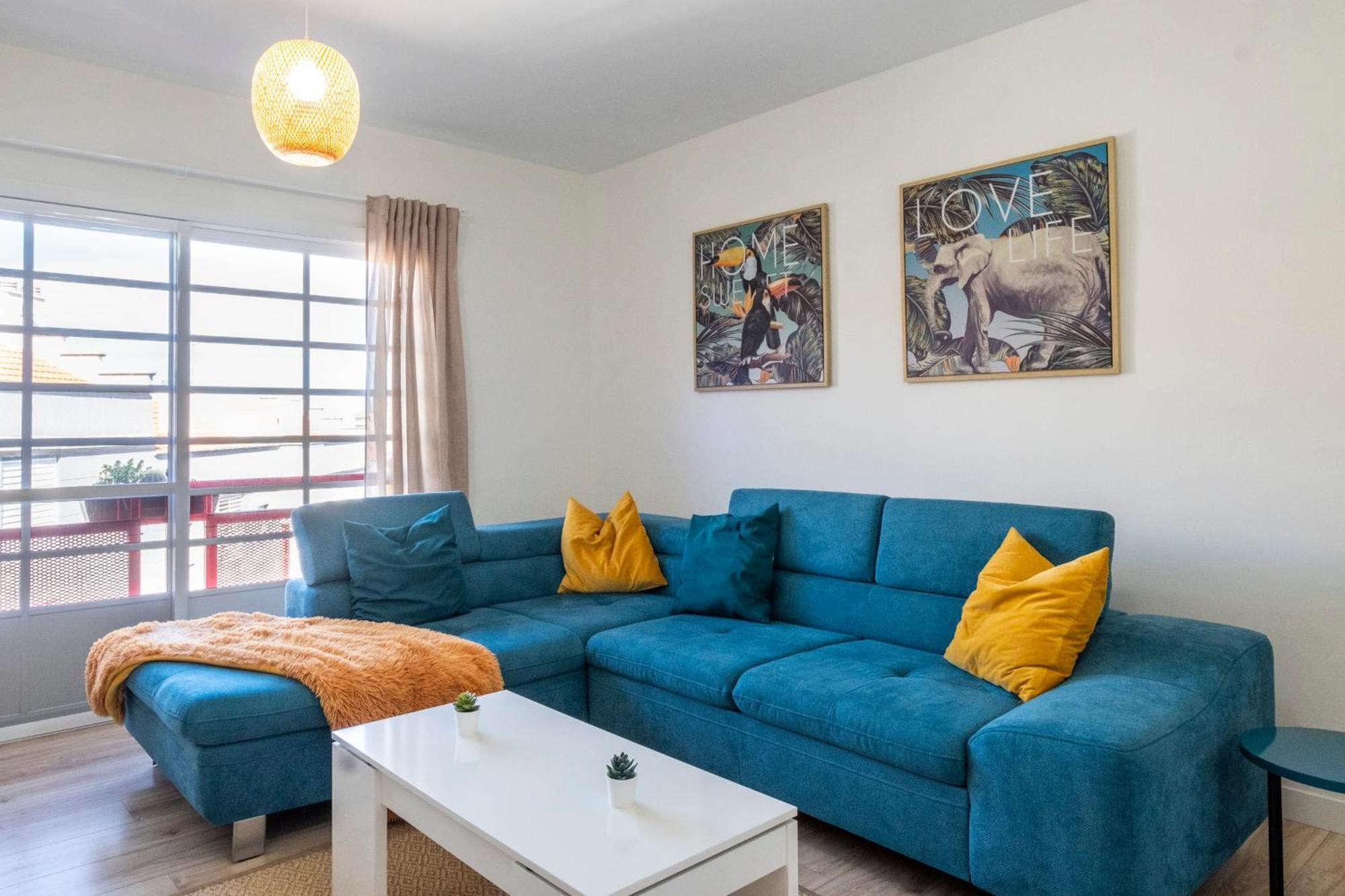 Spacious And Bright Summa Haus Apartment Puerto de la Cruz (Tenerife)