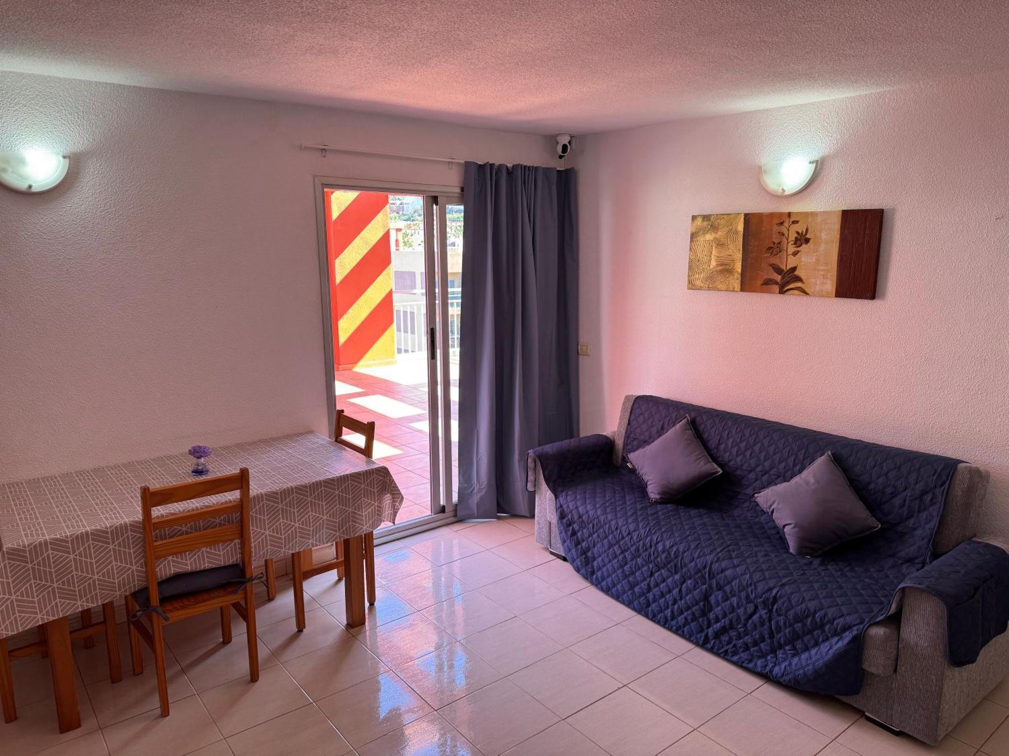 Principado Skyline Apartment *