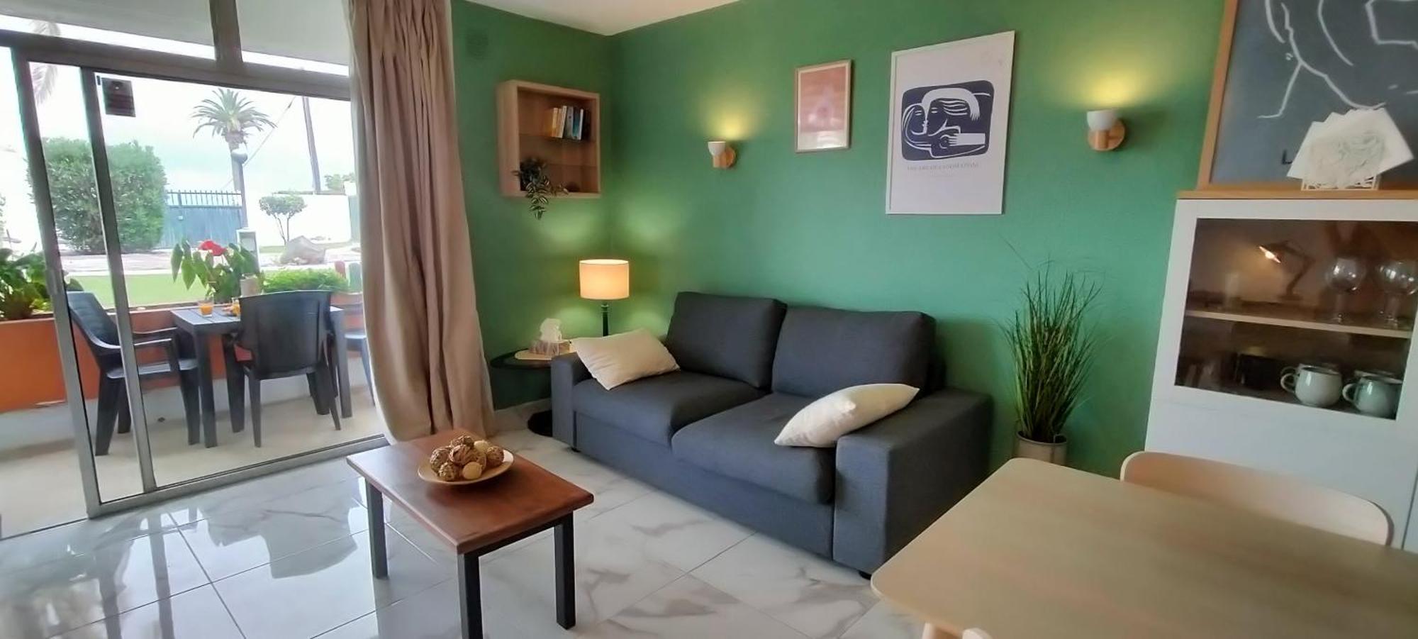 Full Appt Atlanta Peaceful Garden With Pool * Puerto de la Cruz (Tenerife)