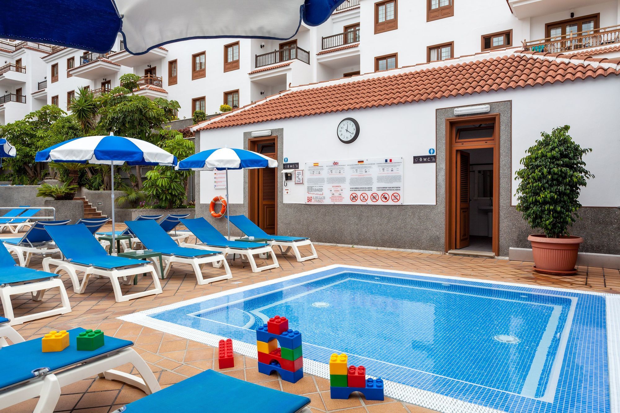 Apartment Casablanca Puerto de la Cruz (Tenerife)