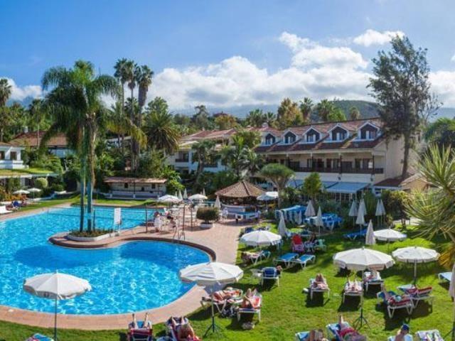 Hotel Parque San Antonio Puerto de la Cruz (Tenerife)