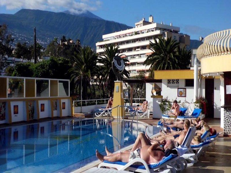 Casa Del Sol 3* Puerto de la Cruz (Tenerife)