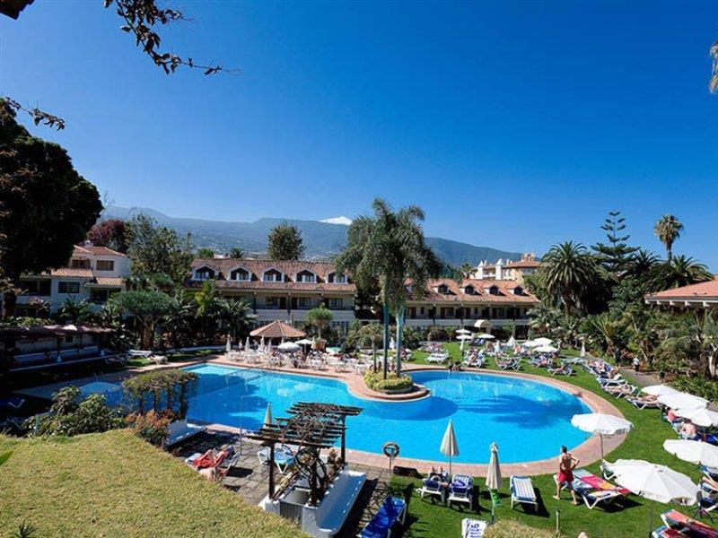 Parque San Antonio 4*