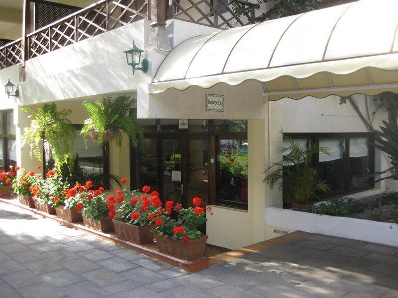 Parque San Antonio Hotel 4*