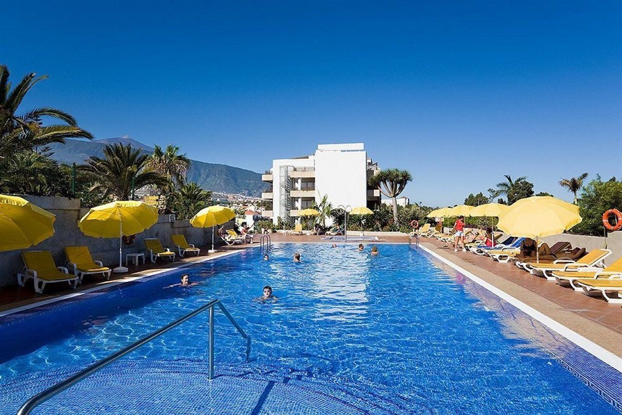 Hotel Fergus Puerto de la Cruz (Tenerife)
