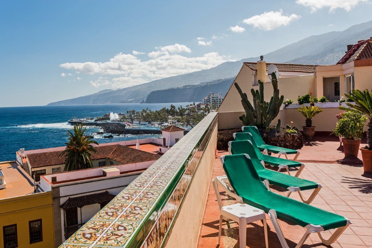 Hotel Monopol Puerto de la Cruz (Tenerife)