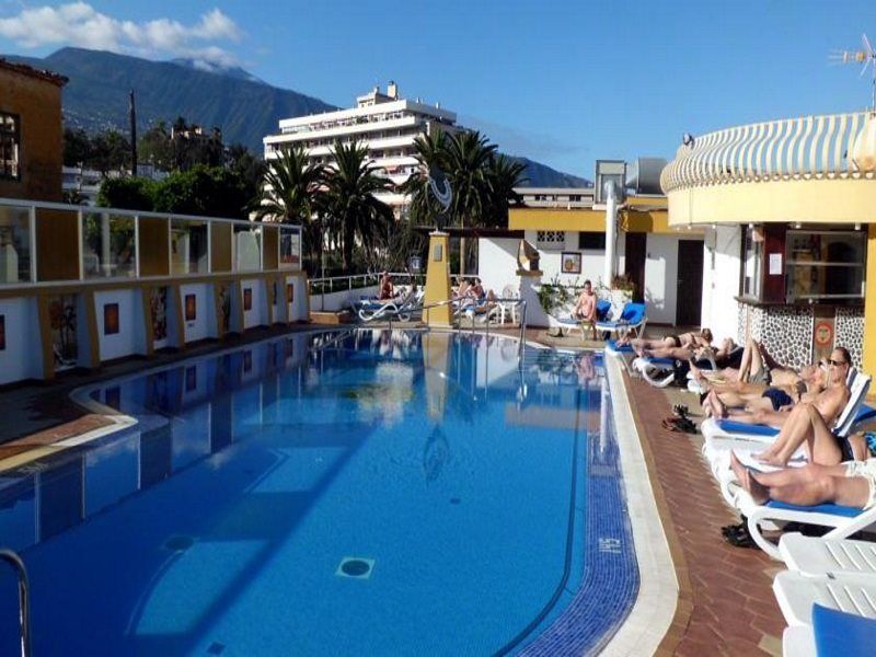 Casa Del Sol 3* Puerto de la Cruz (Tenerife)